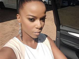 What’s Hot: Revealed! What Nonhle’s princess “AJ” stands for